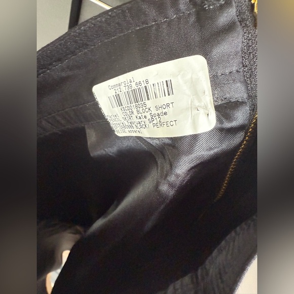 Kate Spade Black & Beige Color Block Women's Pencil
Skirt • 4 - Picture 6 of 6
